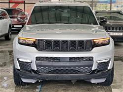 Jeep Grand Cherokee L